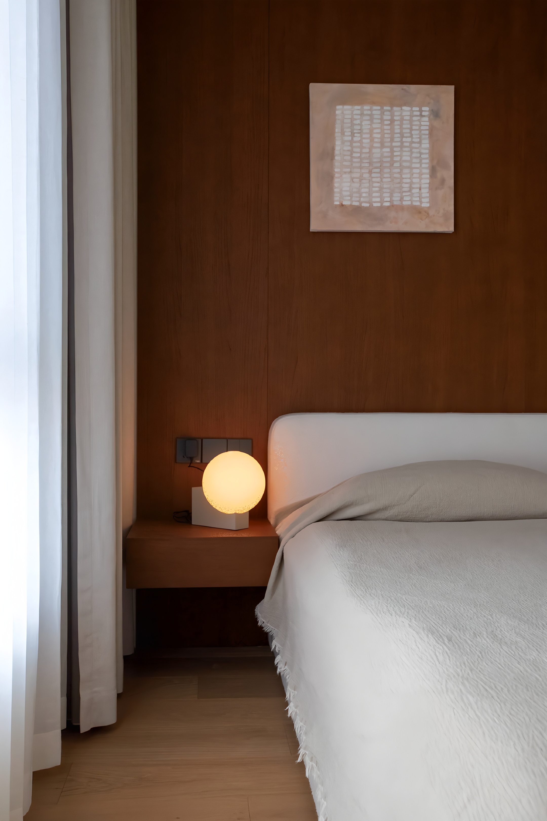 上海市区老平层改造丨中国上海丨木卡建筑-25