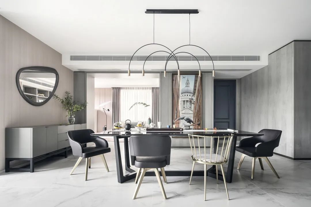 微物之光 · 成都 650㎡自然美学别墅设计丨中国成都丨STUDIO.Y 室内设计事务所-24