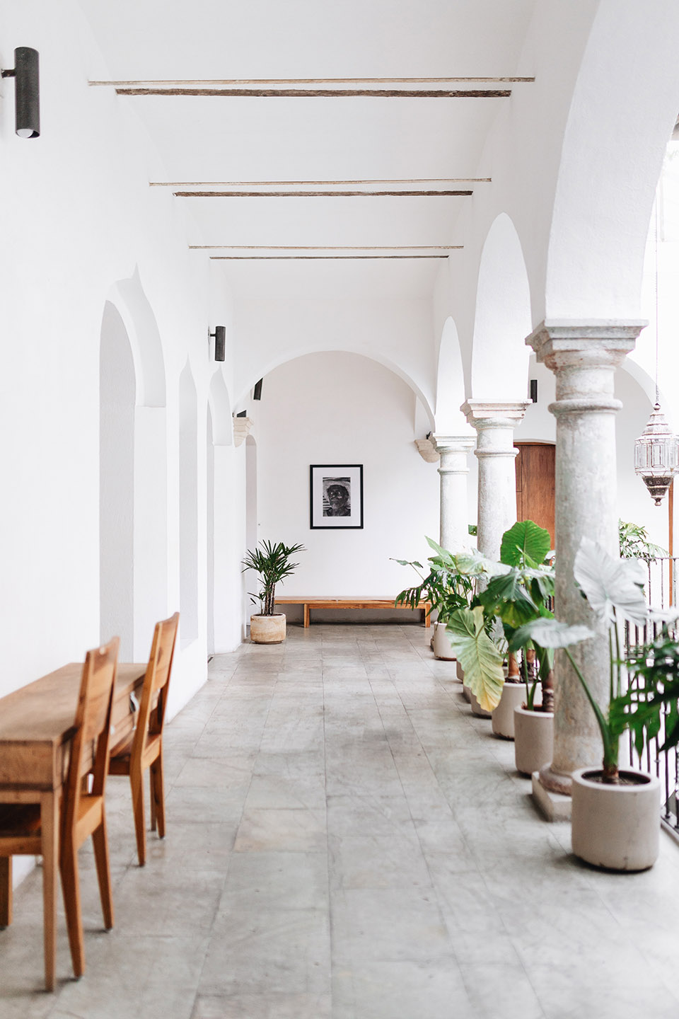 无名酒店（Hotel Sin Nombre）丨墨西哥瓦哈卡丨RootStudio-20