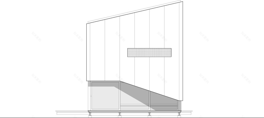 “Stay Under the Radar”度假屋丨荷兰丨Sander van Schaik-59