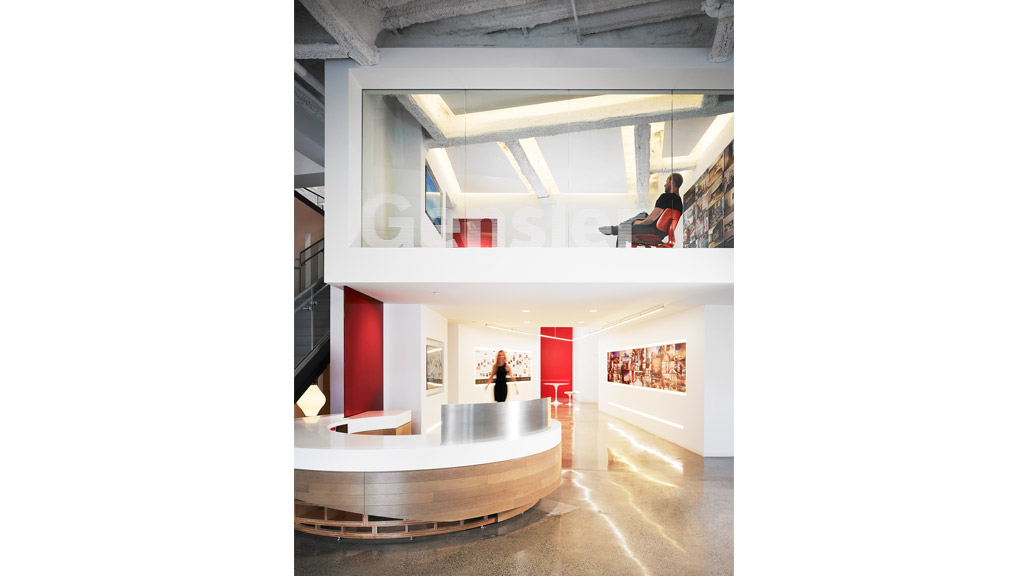 Gensler Newport Beach 办公室-3