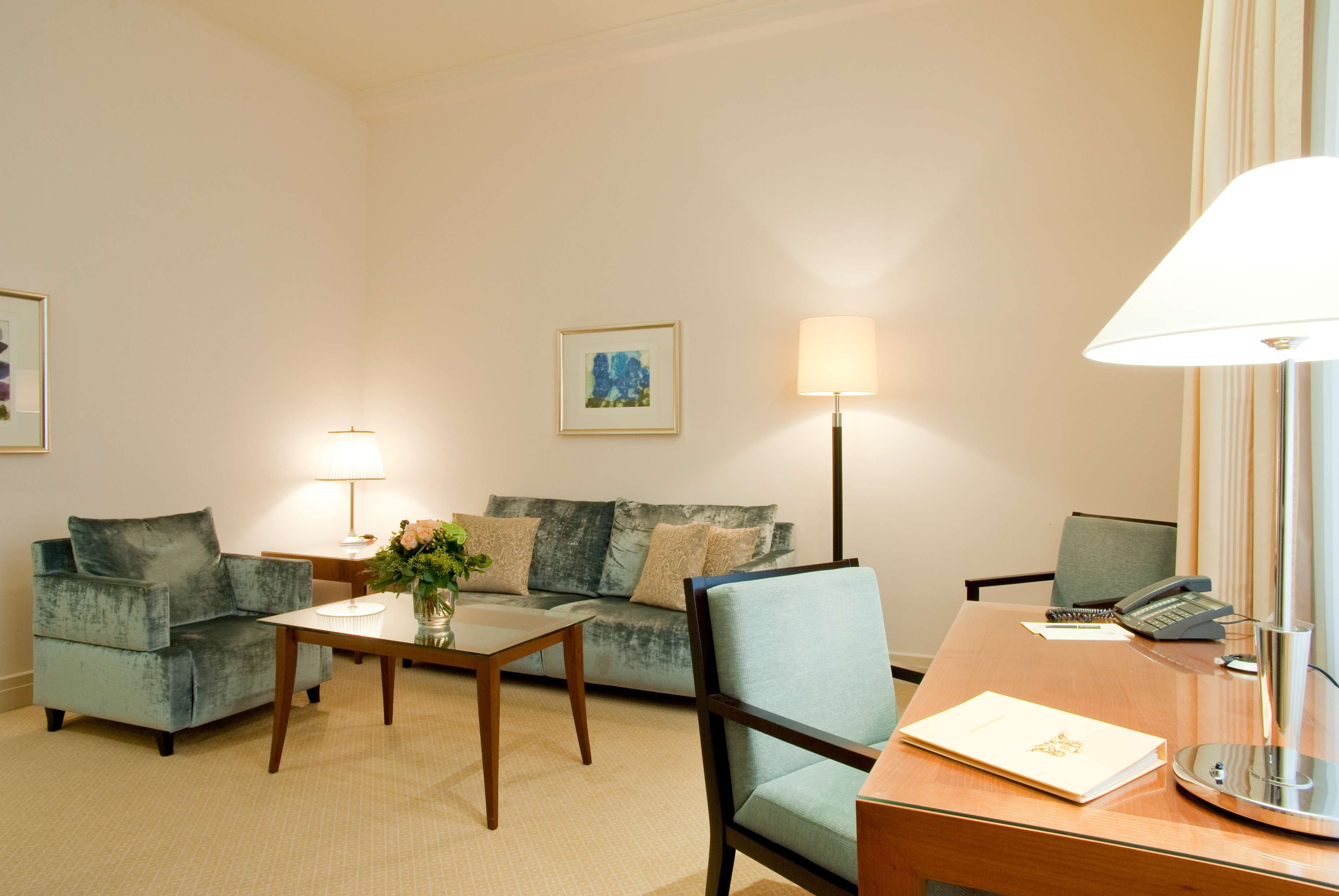 德国威斯巴登纳索尔霍夫酒店-50