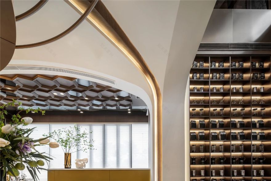 花漫里生活体验中心丨中国浙江丨ZN之恩设计-12