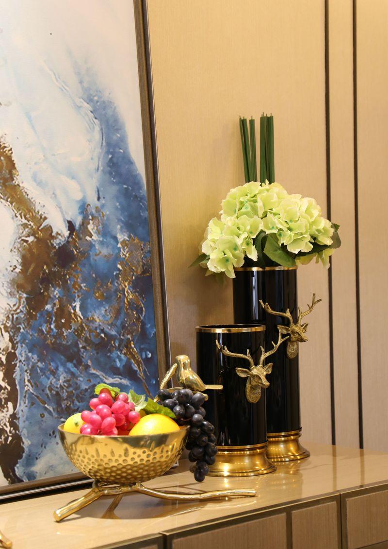 现代美式建业森林半岛样板间 | 自由休闲的浪漫生活-29