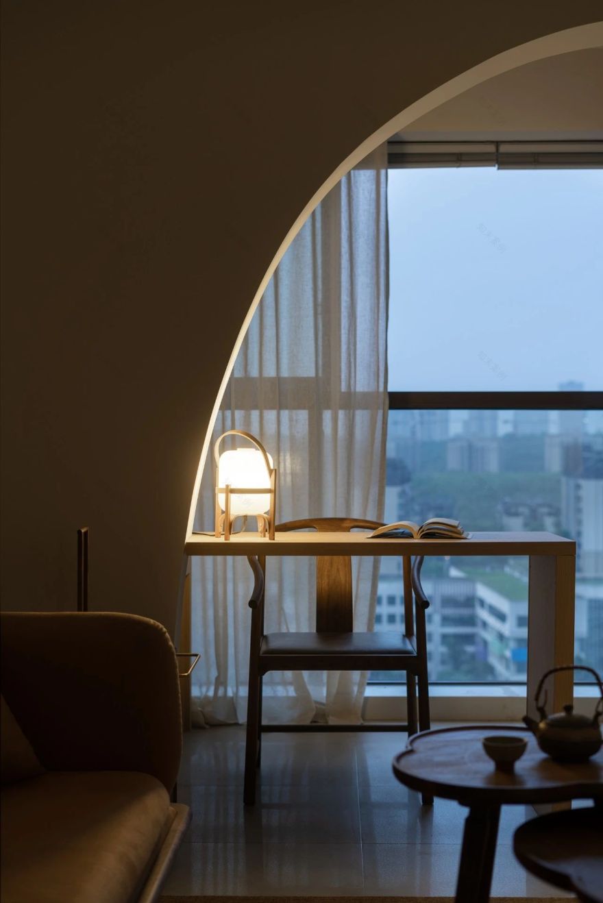 95 后小夫妻的江南园林婚房-30