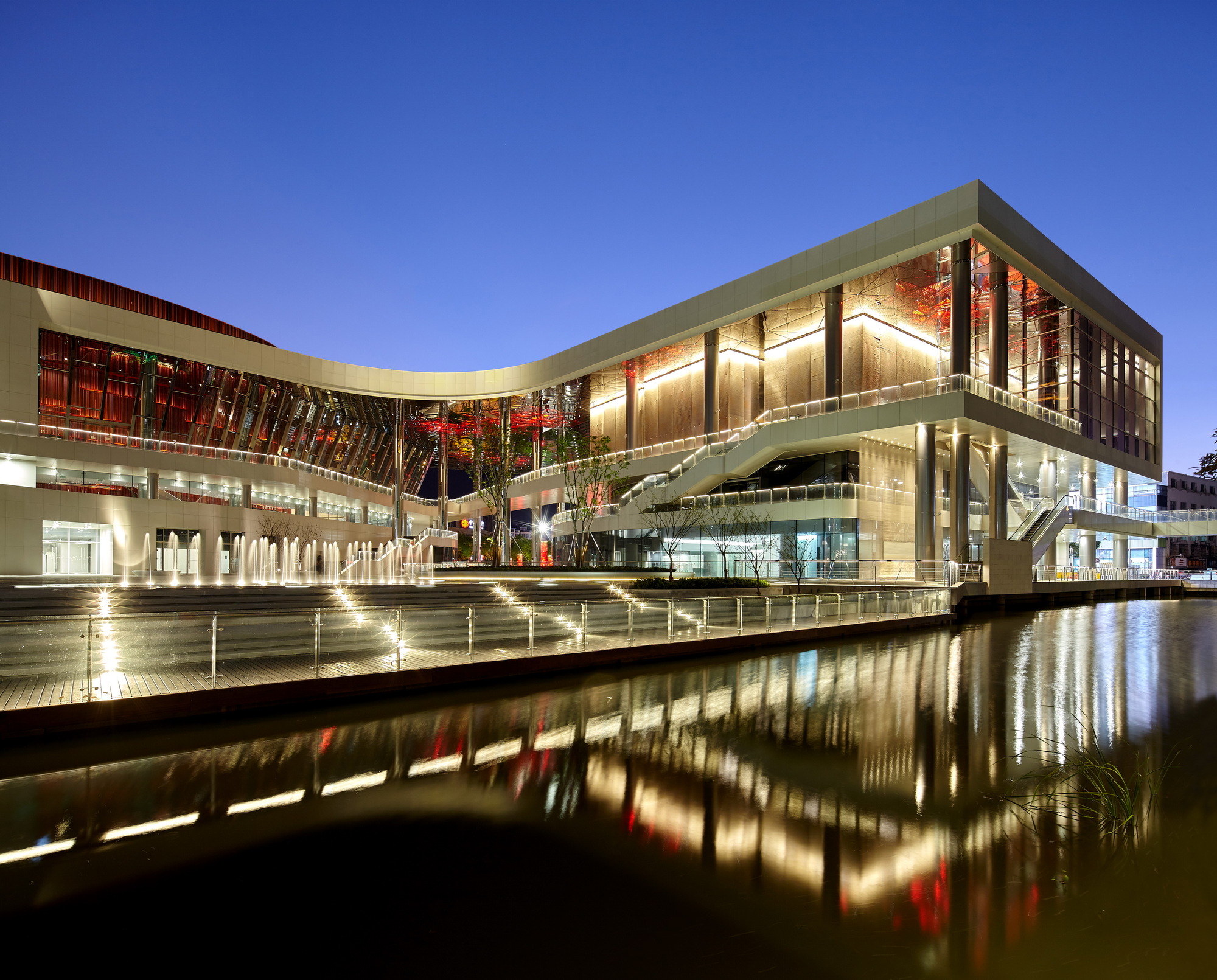 昆山文化艺术中心·现代剧院设计典范-21