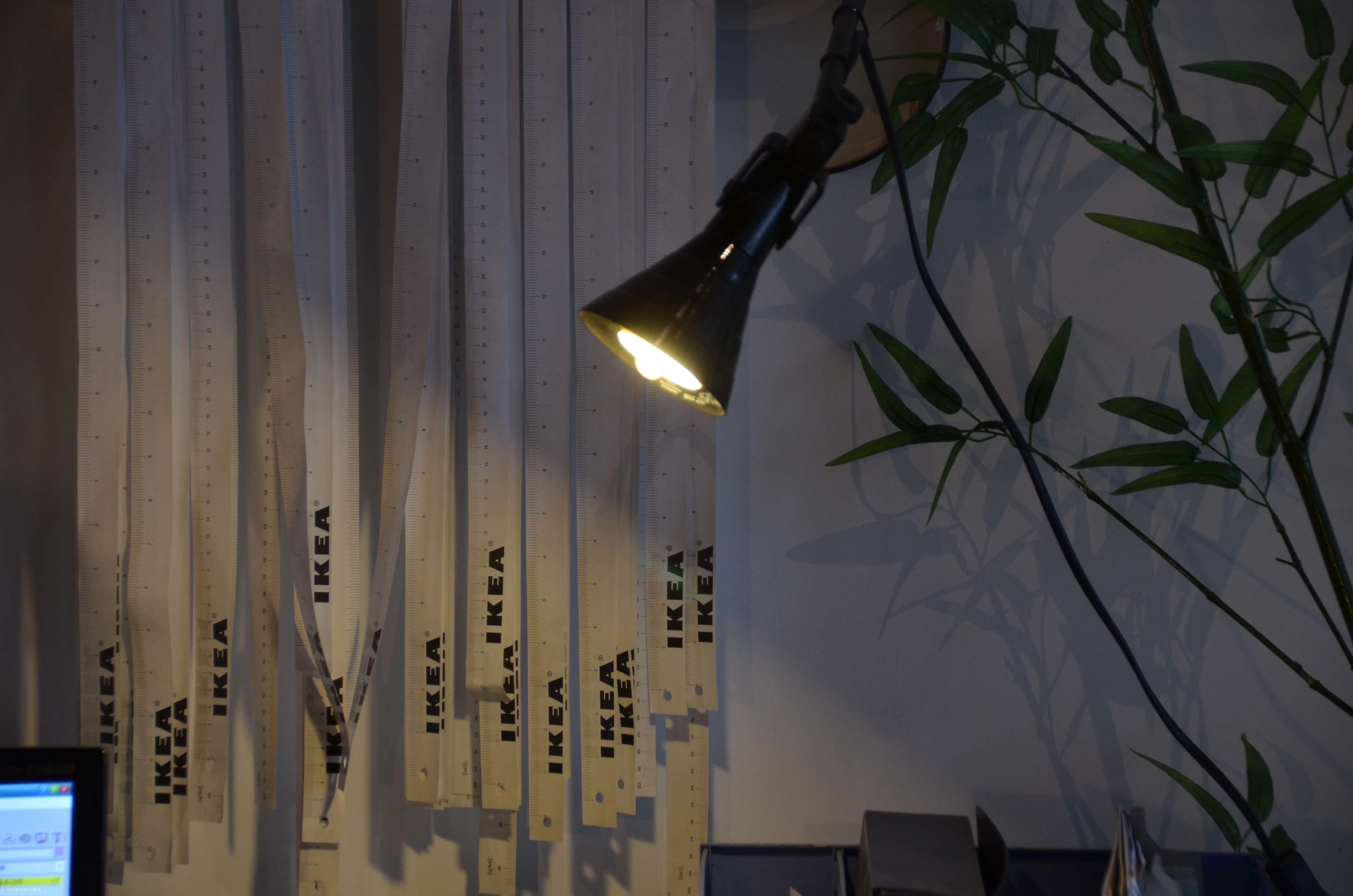 58平米 办公室 个性化装修-29