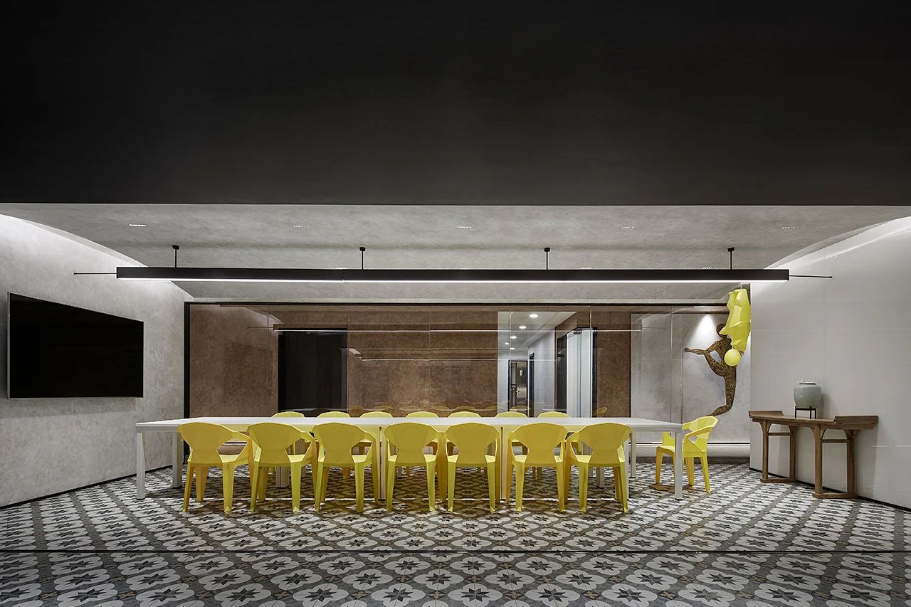 TENYER OFFICE 天翊办公室丨中国成都丨成都市天翊装饰工程设计有限公司-48