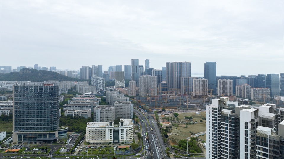 厦门九牧创新中心丨中国厦门丨OMA-11