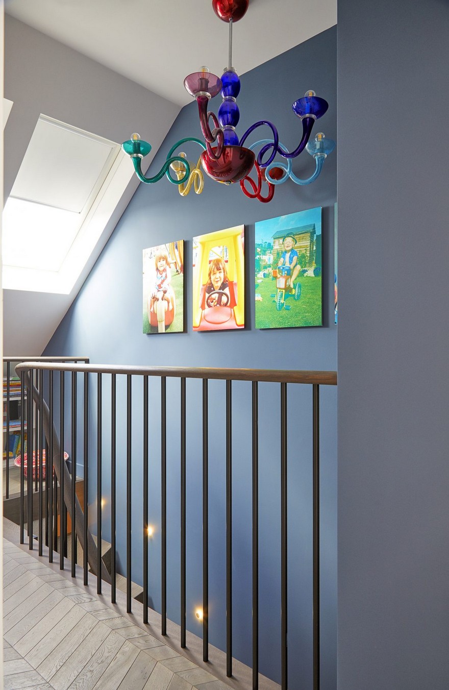 A Stunning Contemporary Renovation of a Victorian Semi-Detached Property in Twickenham, London-26