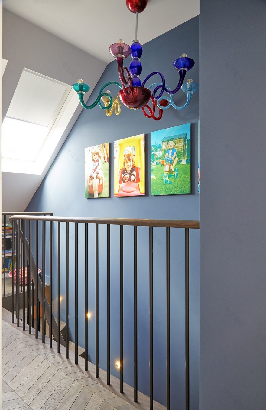 A Stunning Contemporary Renovation of a Victorian Semi-Detached Property in Twickenham, London-26