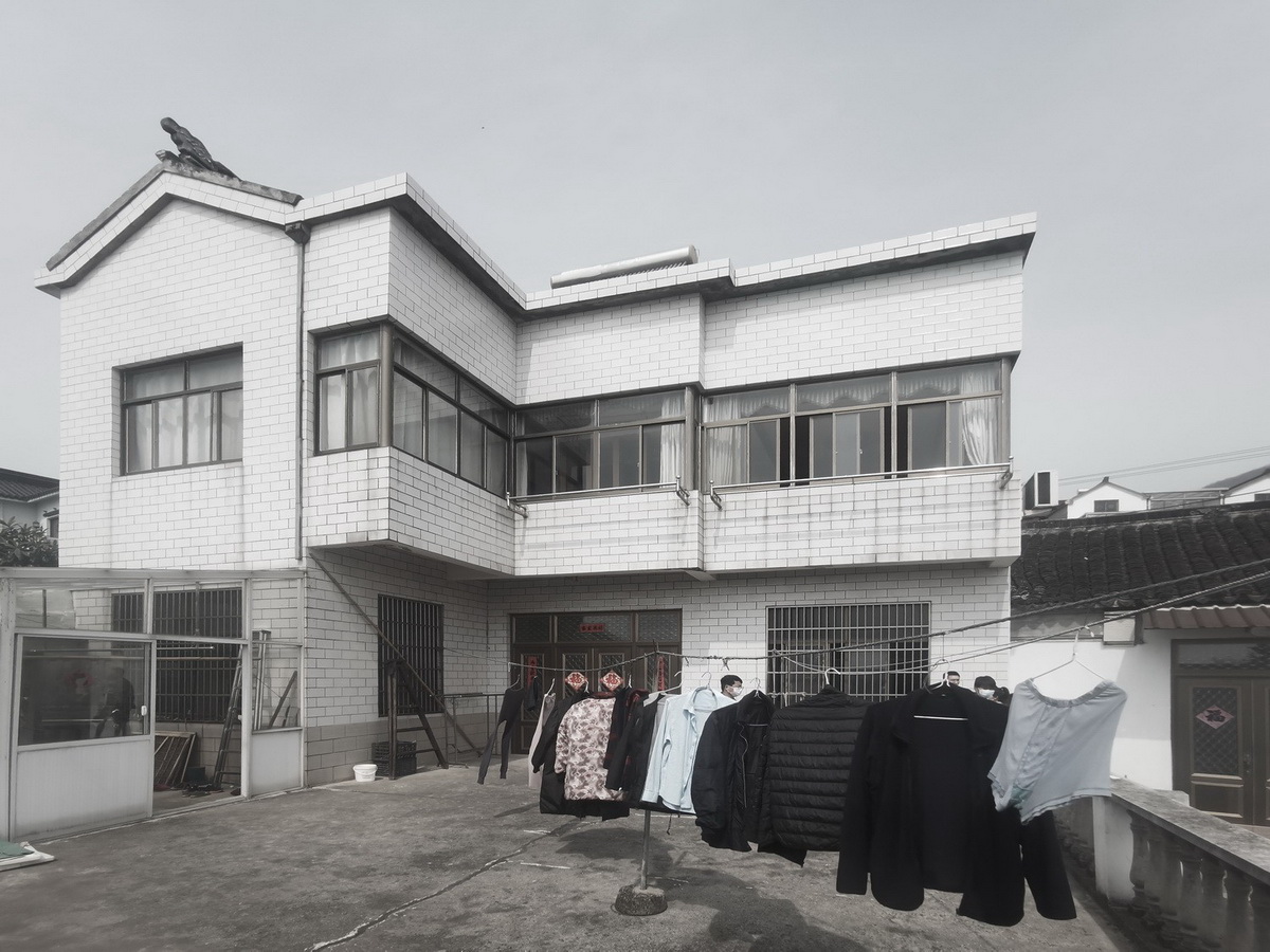 环湖公路边的度假餐吧丨平介设计-4