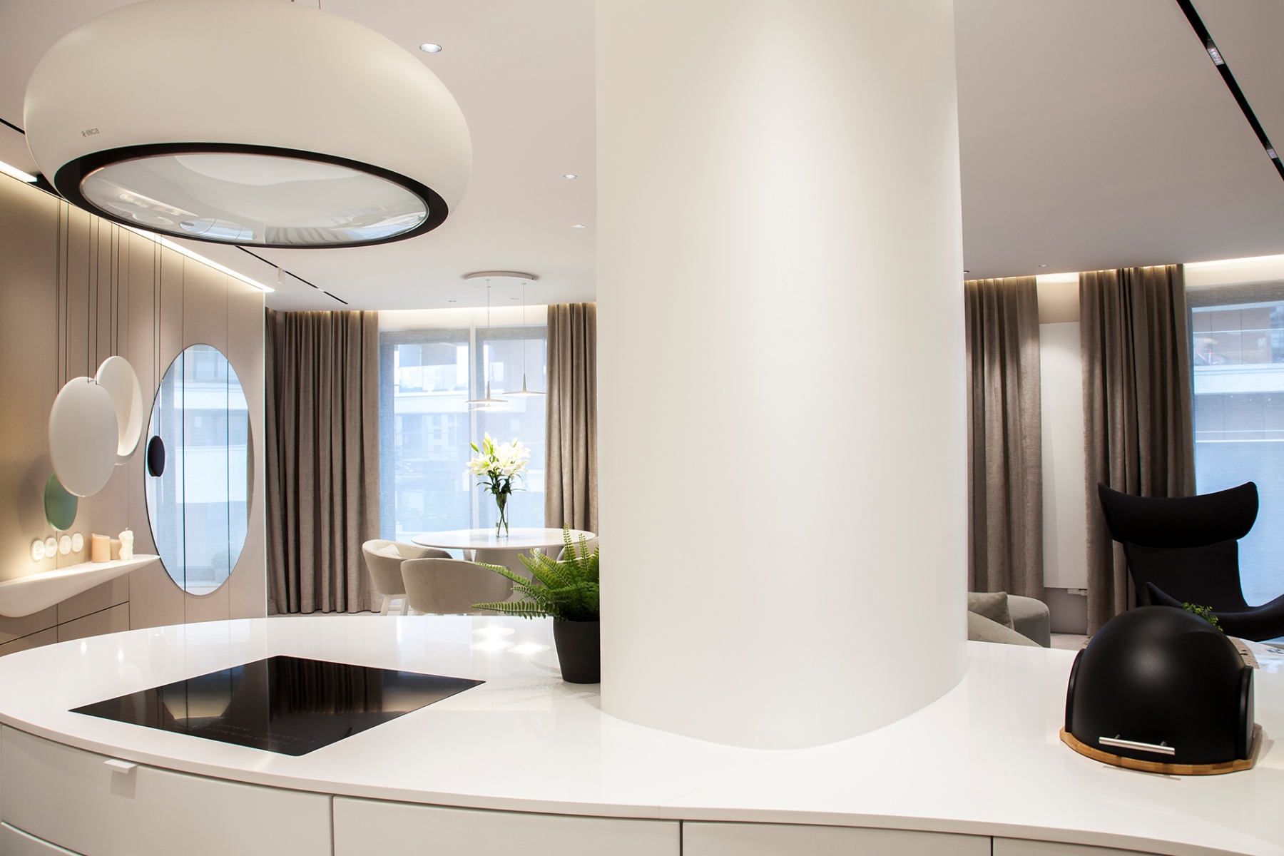 克拉科夫获奖公寓室内设计丨波兰克拉科夫丨Eklekt Atelier-29