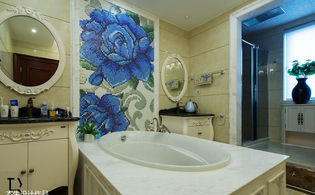 本生设计丨吴江明珠城 别墅-28