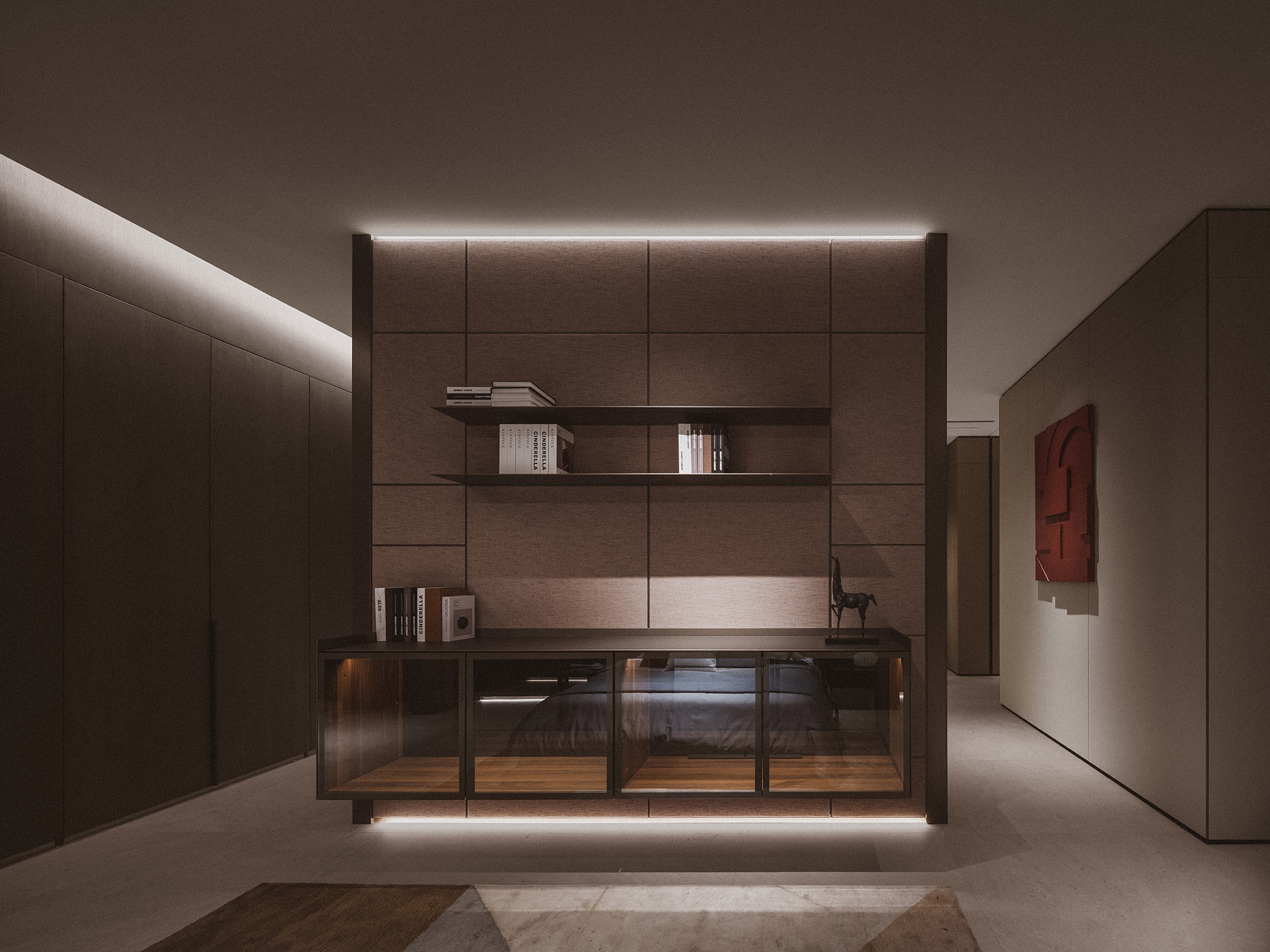 好择家居 · 厘芈展厅丨LILJL-48