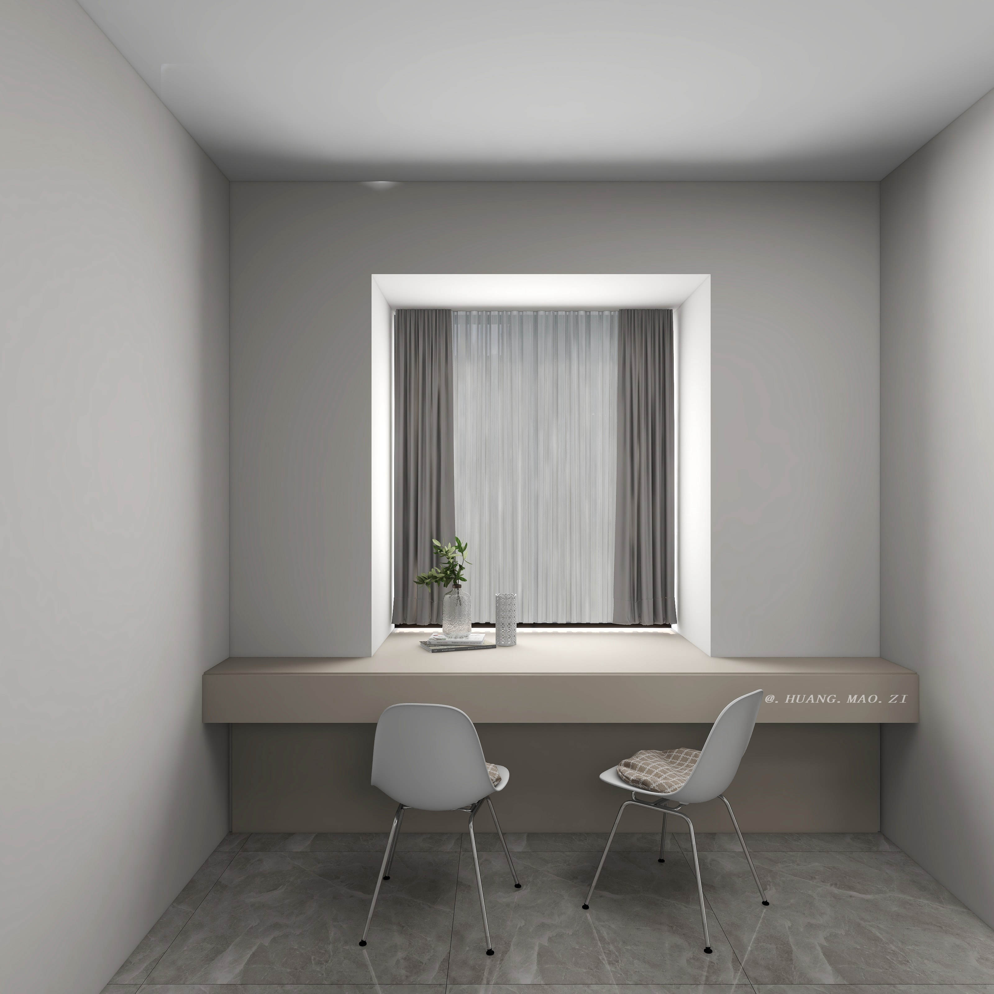 爱格 u702 打造金桂园全屋定制原创设计-3