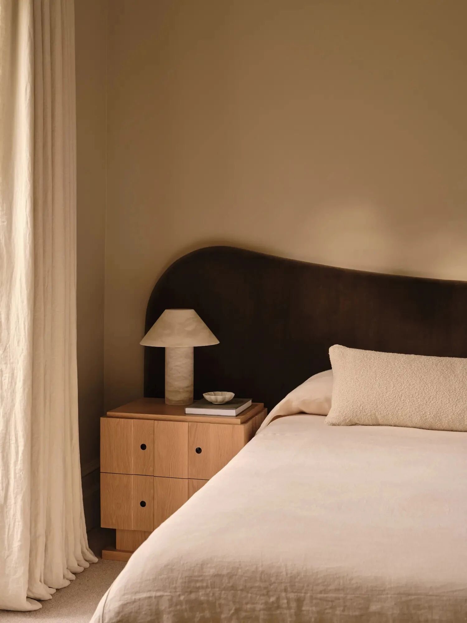 Private Home丨柔软的边界（Woodland House）丨英国丨Banda Studio-21