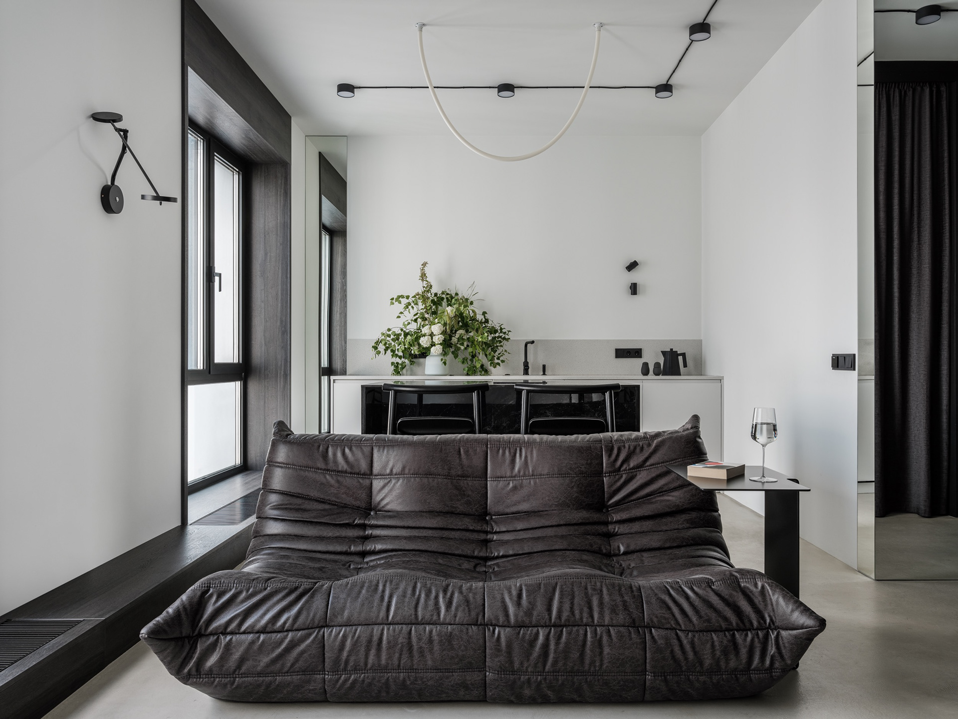 Wellton towers 室内设计丨俄罗斯莫斯科-4