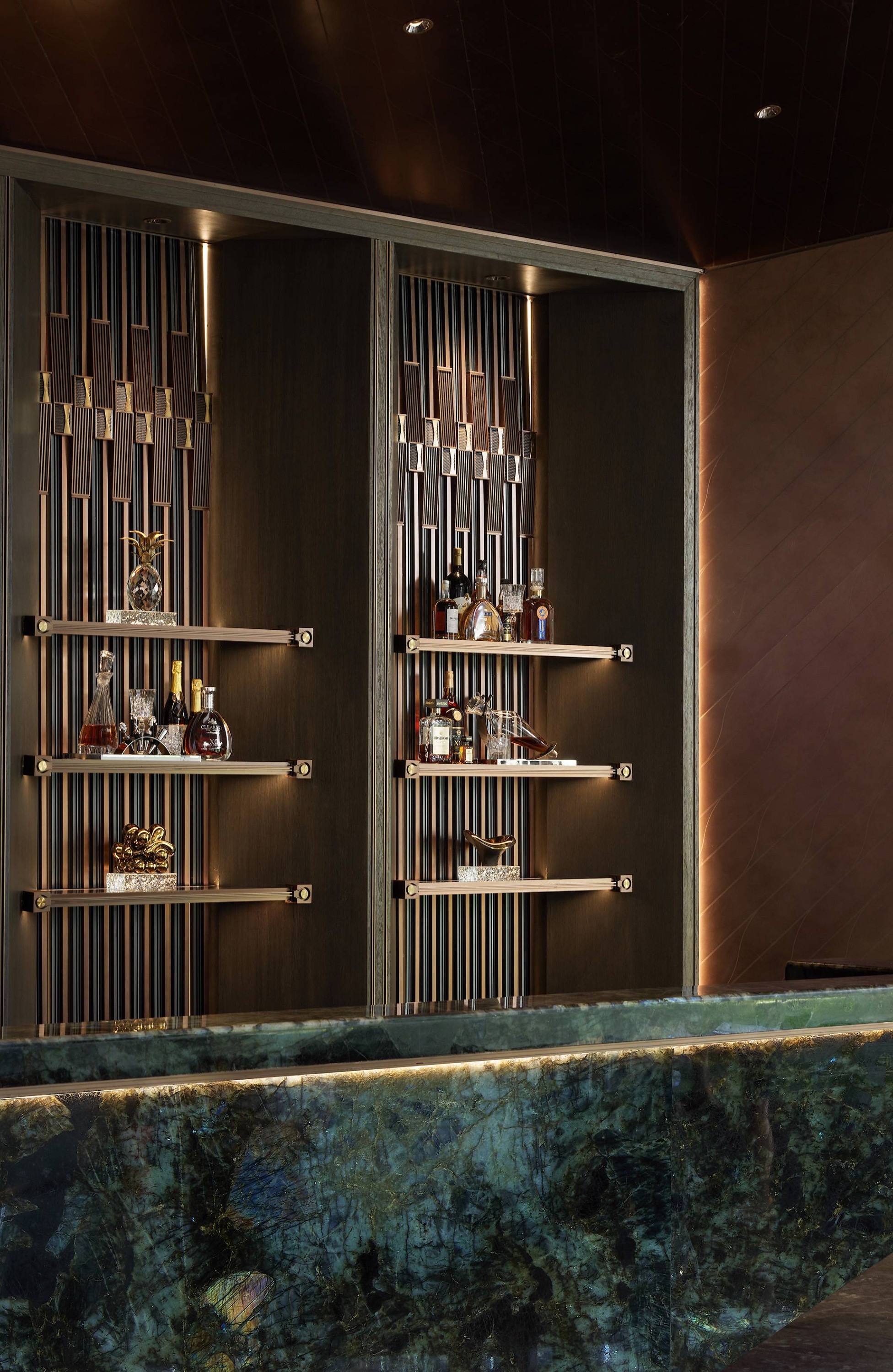 杭州建发之江城投·云启之江售楼处丨中国杭州丨众睦设计-45