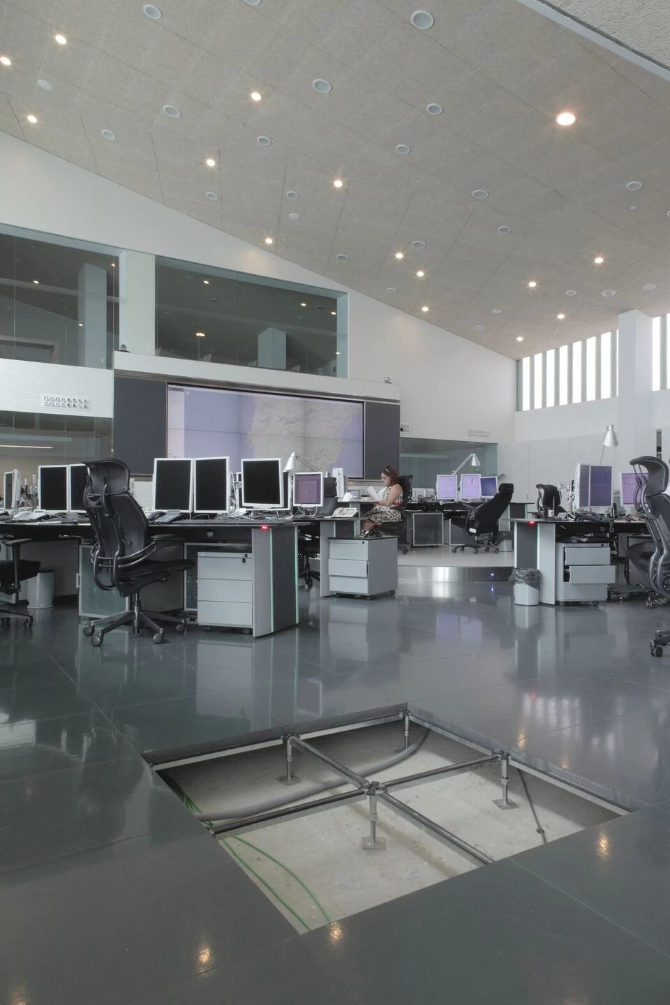 西班牙 112 应急控制中心丨GAP Arquitectos-16