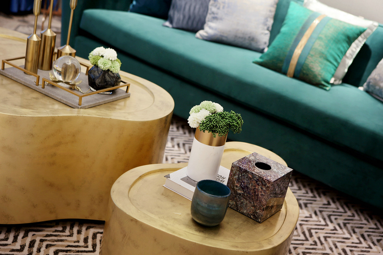 天山国宾壹号院样板房-15