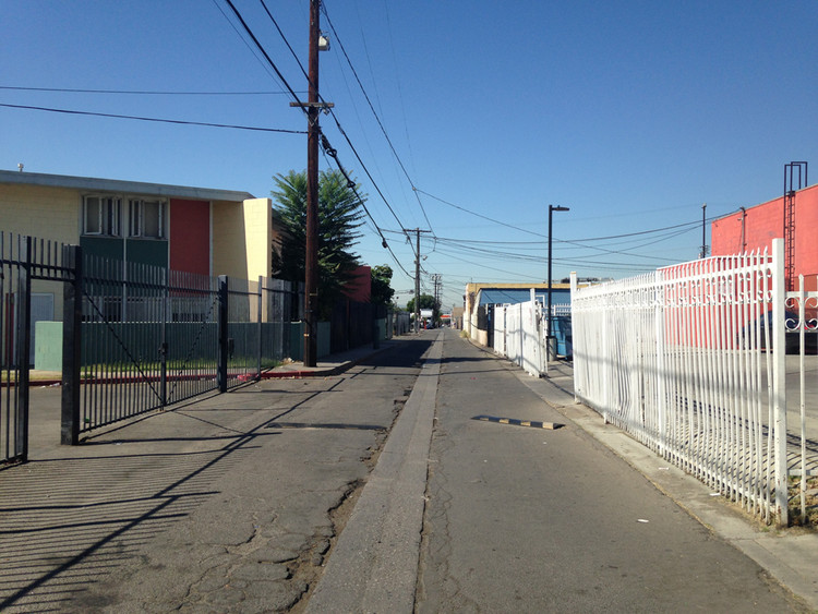 Pacoima的小巷改造项目丨美国洛杉矶丨全球工程公司Arup,RIOS景观建筑师-9