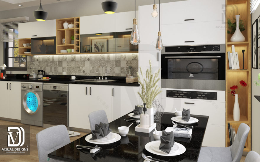 梅罗萨厨房 亚历山大,埃及丨EgyptAlexandria丨#Visual_designs_EG-7