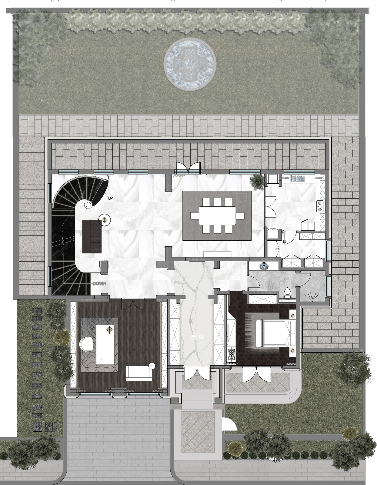 格拉斯小镇丨中国北京-42