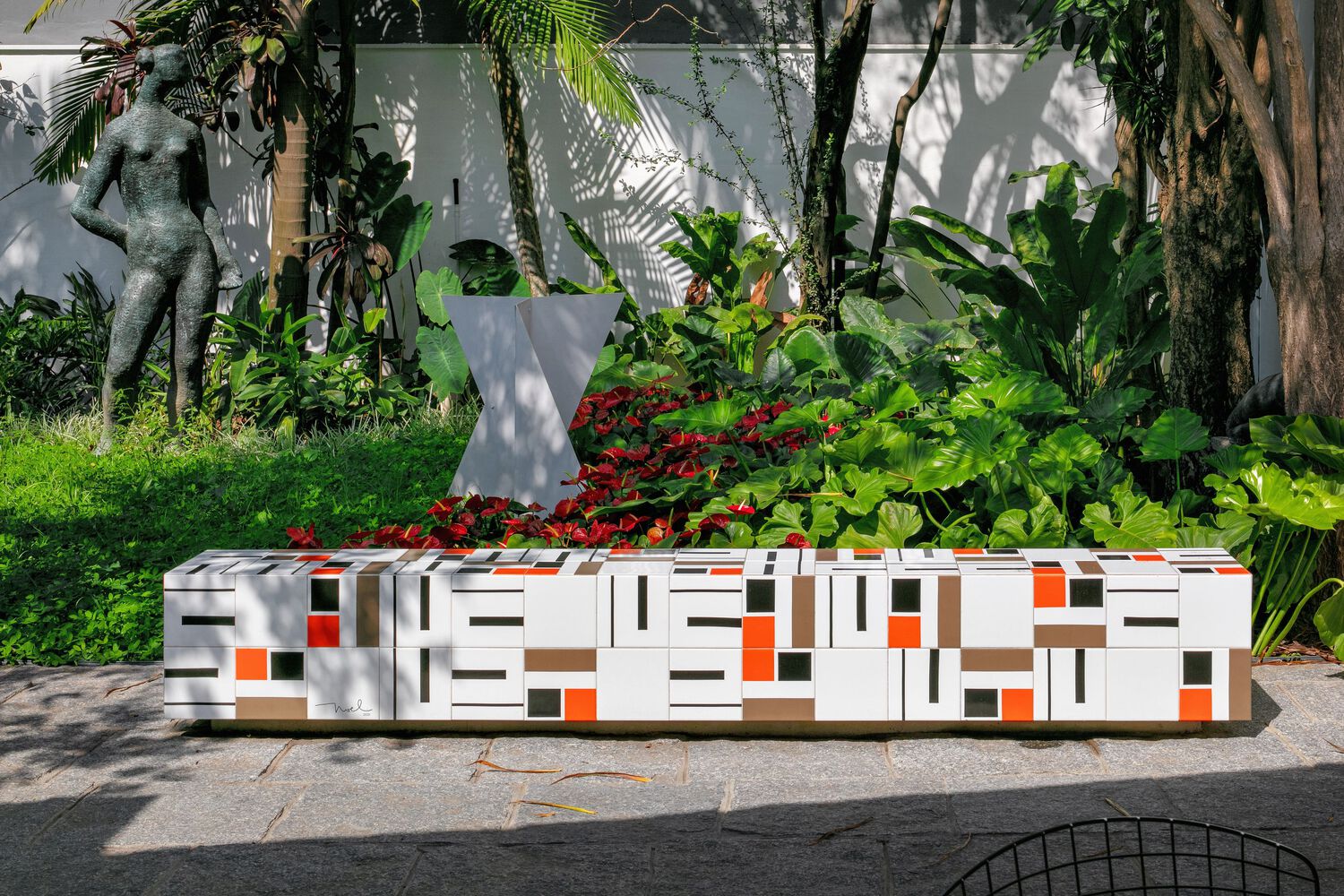 巴西圣保罗 Art 132 画廊改造丨Piratininga Arquitetos Associados-43