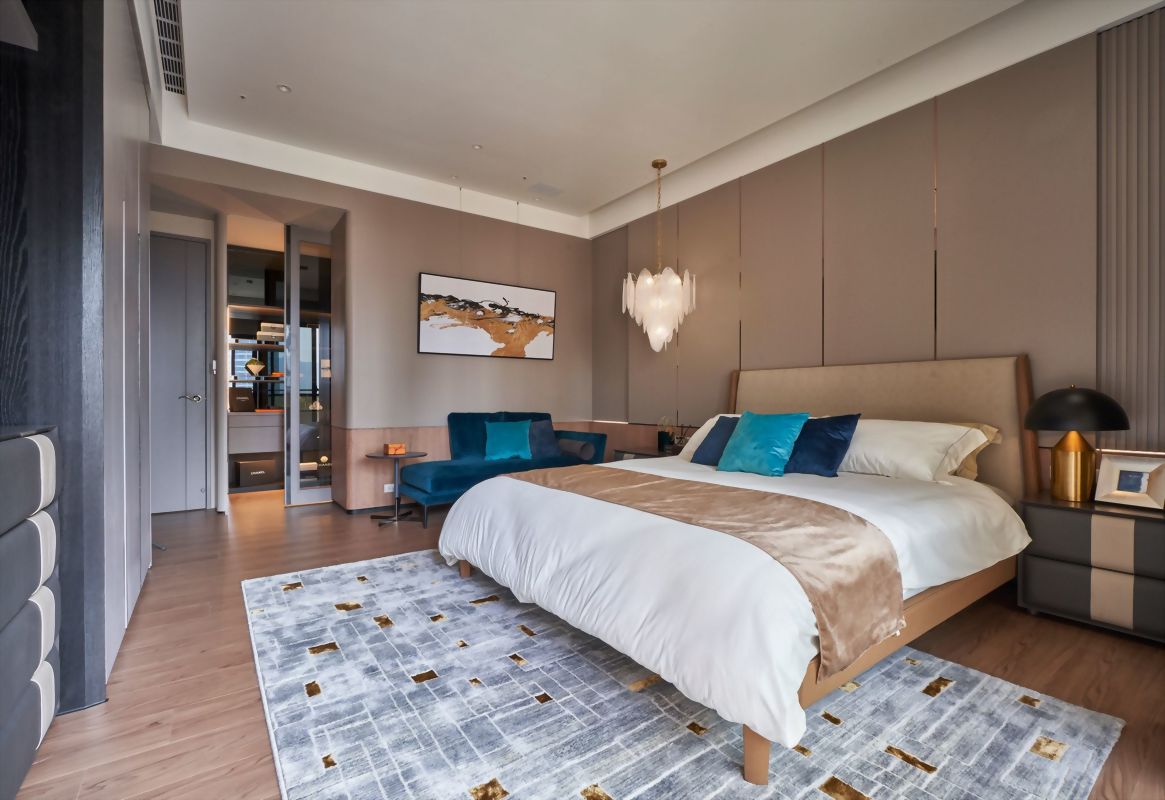 帝品苑A1卧室设计-6