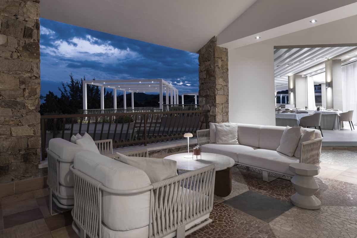 嘉湖度假村丨意大利丨Studio Marco Piva-16