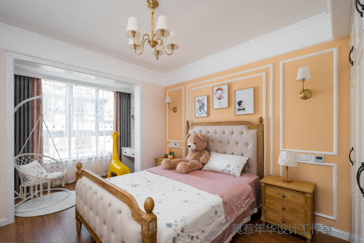 鹿隐梦境,自然之境 · 林深见鹿民宿设计丨莫惹年华设计工作室-9