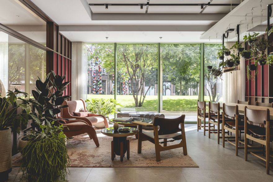 Capella 大楼丨英国伦敦丨Allies and Morrison-23