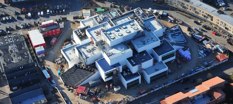 丨丹麦丨丹麦知名事务所BIG-0