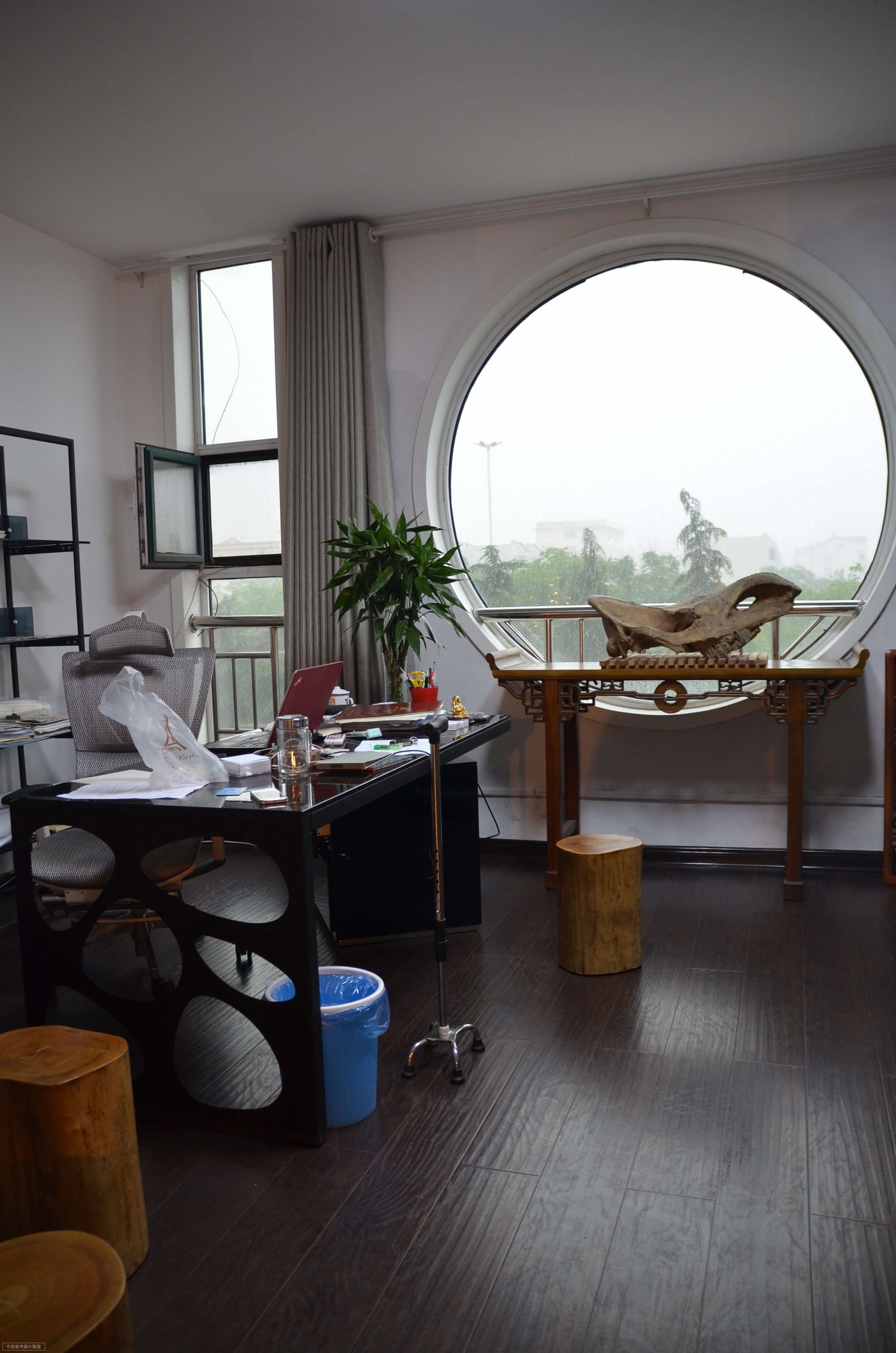 58平米 办公室 个性化装修-22