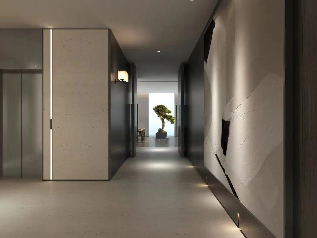 渭南万科城市会客厅丨中国渭南丨朗生-42