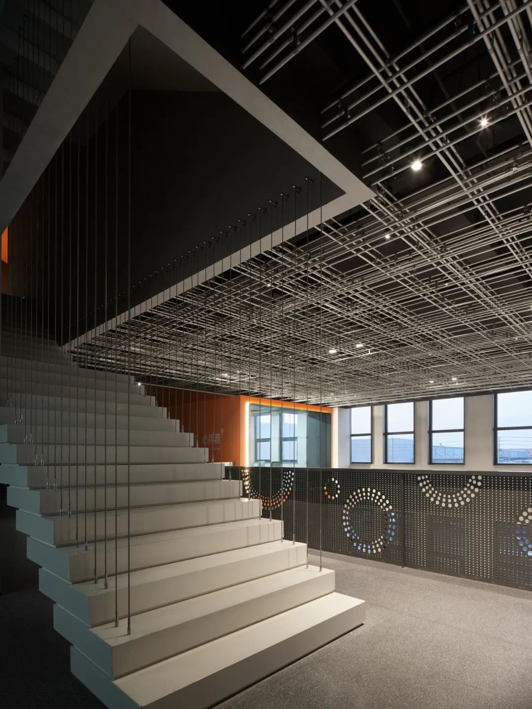 浙江善力高科新总部丨中国浙江丨宁波西格建筑空间设计咨询有限公司-22