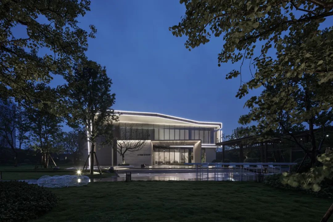 天鑫·鸿书华府丨中国漯河丨励时设计-58