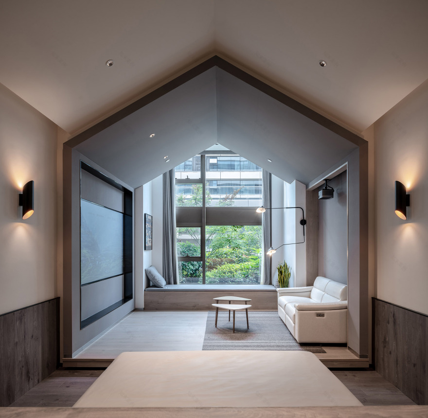 亚朵S酒店,上海 / BEHIVE致野建筑-59