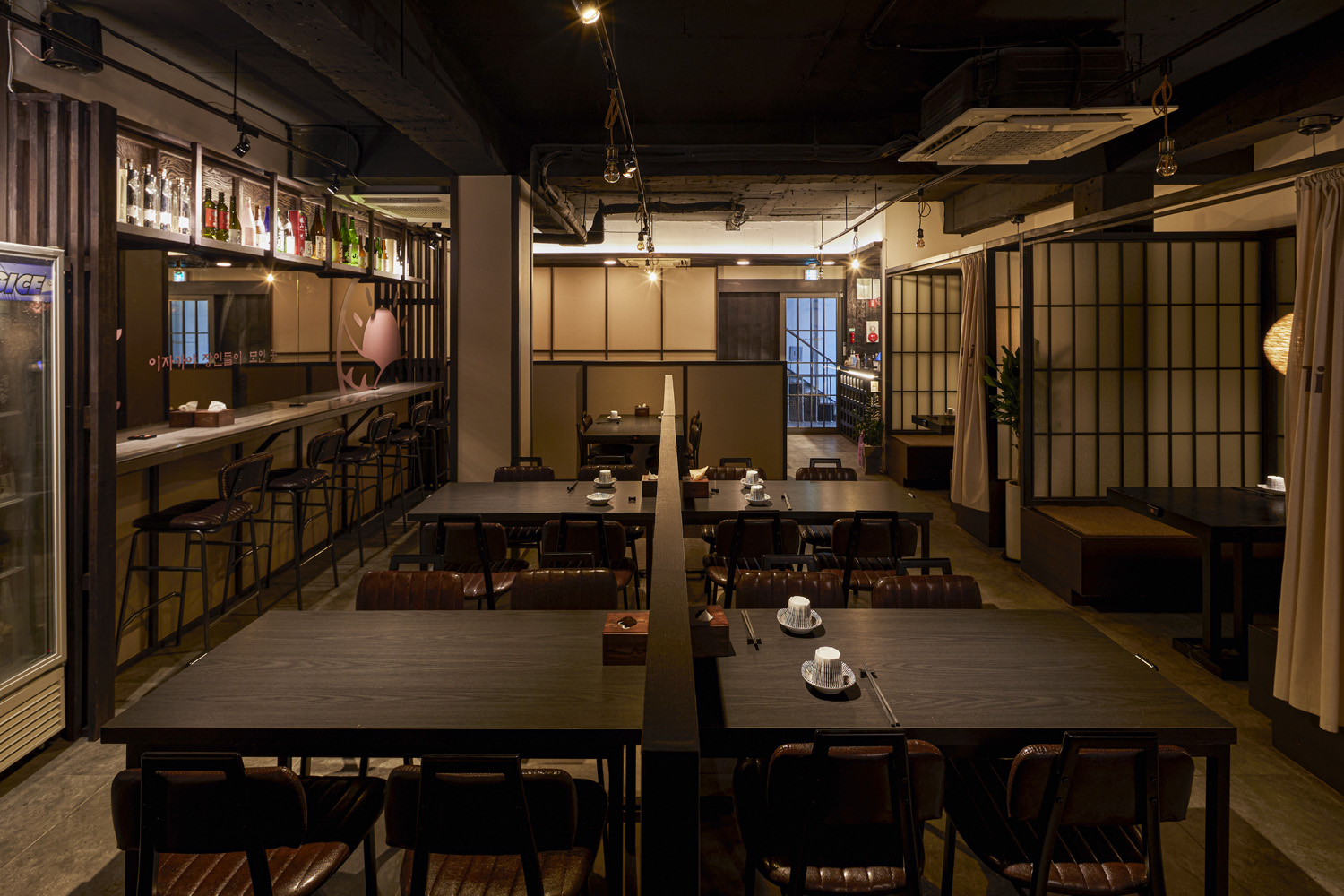 40 平简约风公寓，展现精致生活美学-5