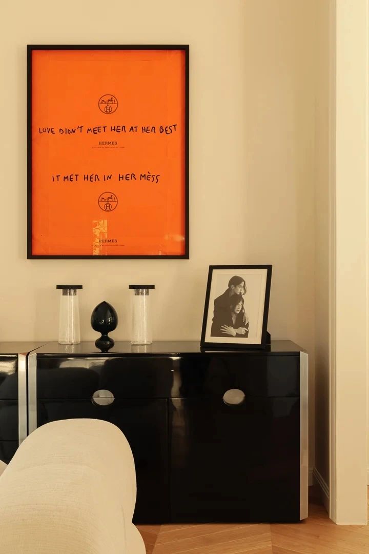 奶油风室内设计丨Be Arch Hub-7