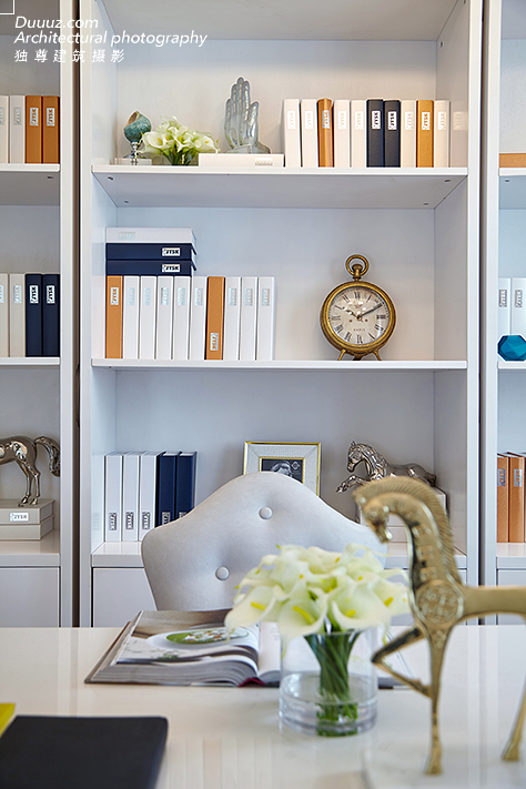 仁山公园别墅样板间-25