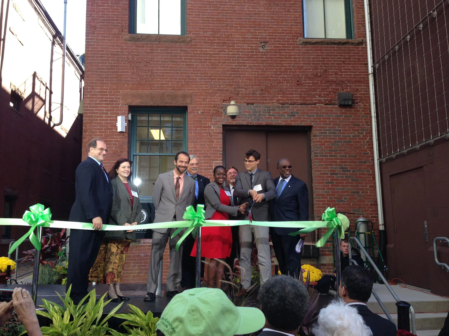 BAC绿色小巷丨美国丨由Halvorson带领的团队-4