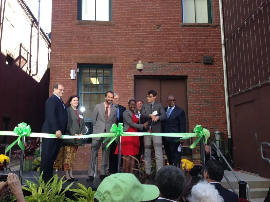 BAC绿色小巷丨美国丨由Halvorson带领的团队-4