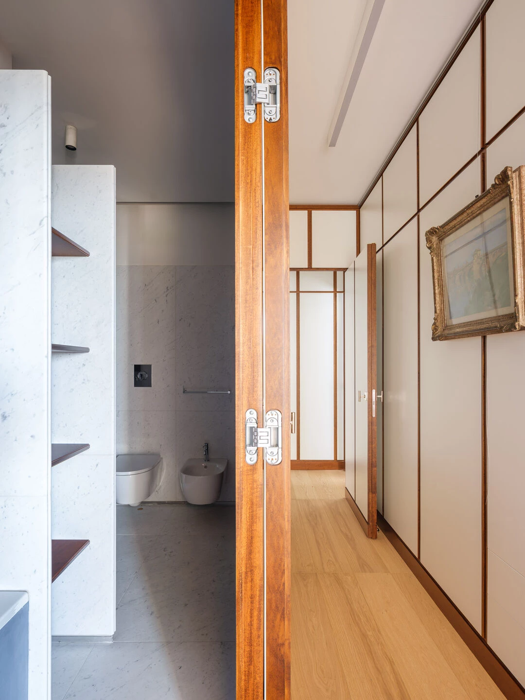 MISA 9·5 顶层公寓丨意大利米兰丨SCIVERES GUARINI ASSOCIATES-58