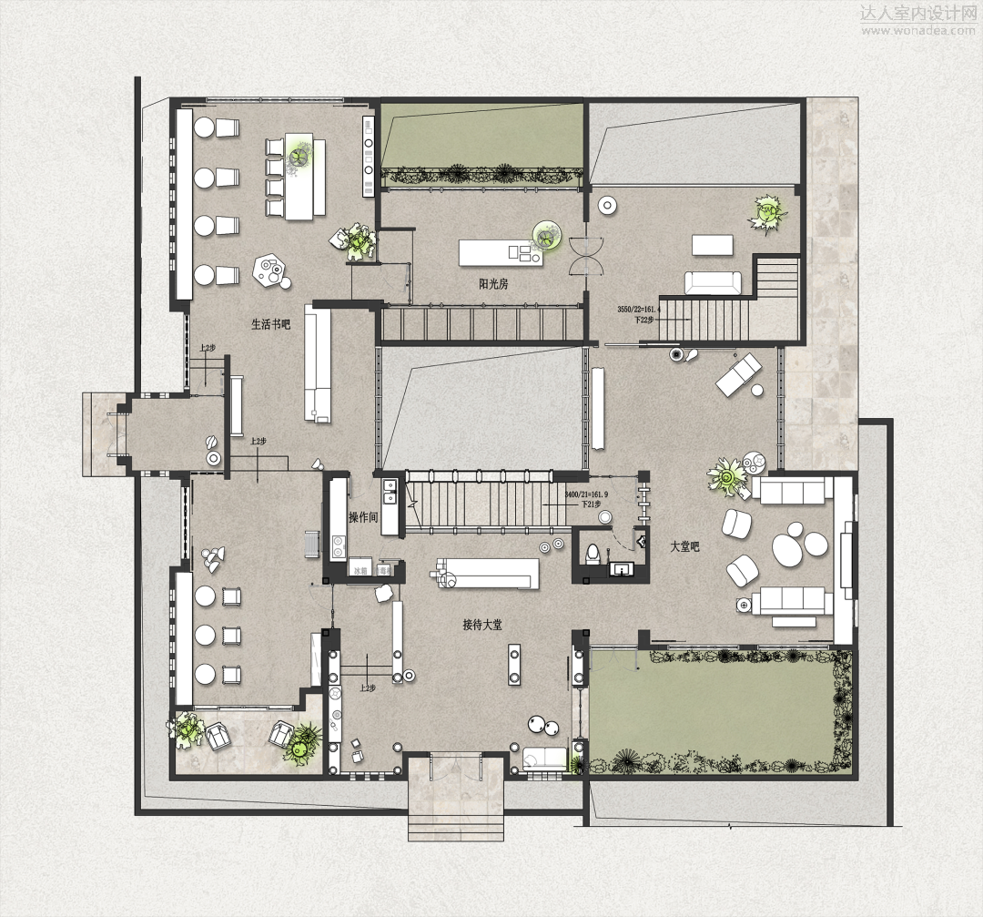 安徽合肥归耕民宿丨中国合肥丨成都润舍纳图空间设计-68