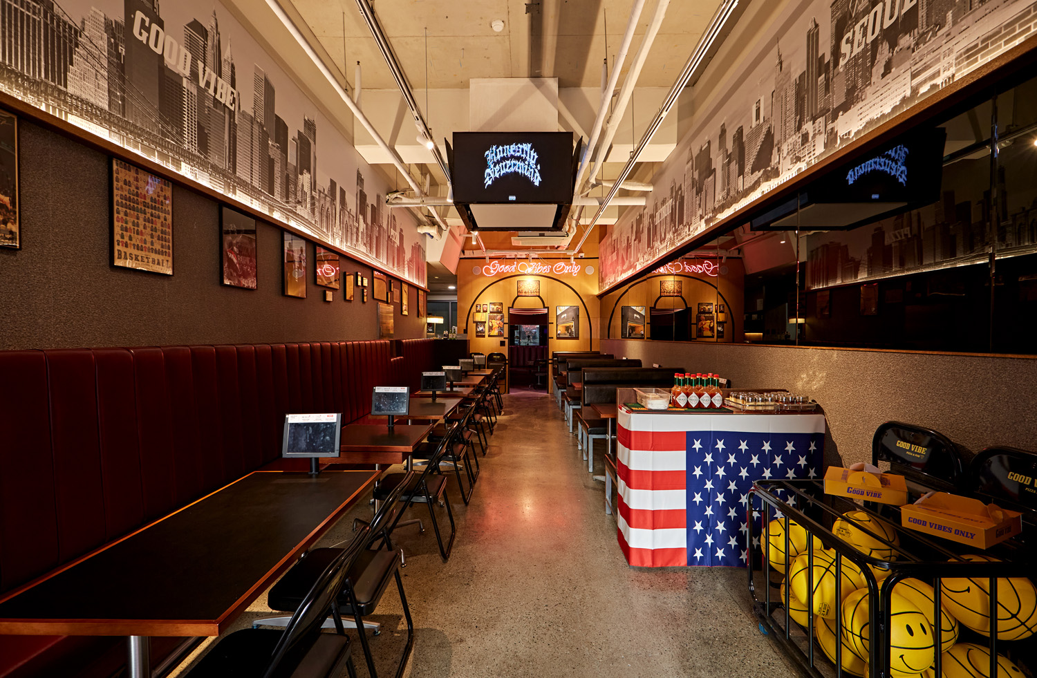 独特的 20 平米小空间设计-3