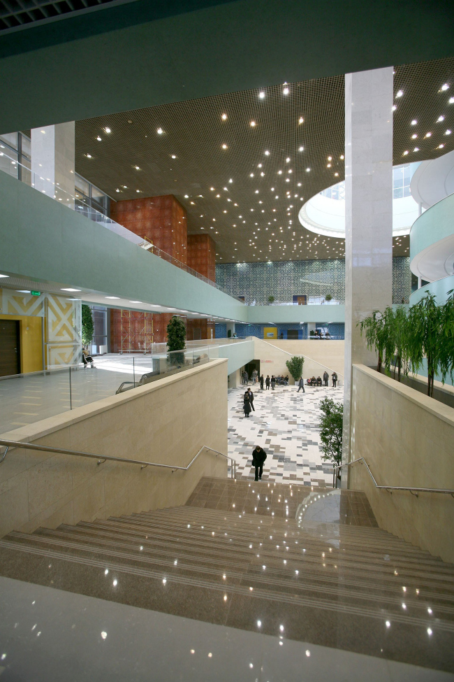 哈萨克斯坦阿斯塔纳青少年文化宫丨“工作室44”-49