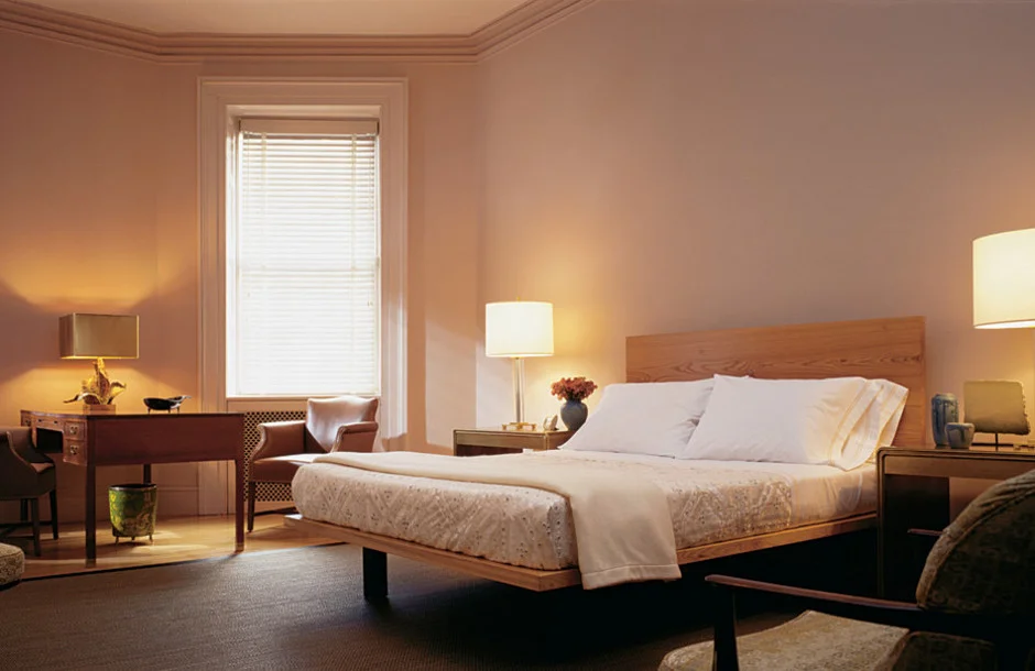 纽约西村私人住宅室内设计丨美国纽约-16