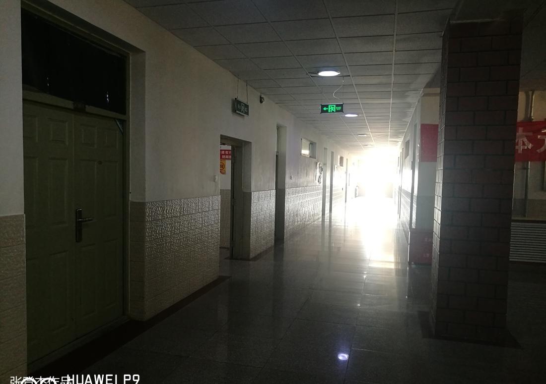 
兰州师大附中——楼道改造 -11